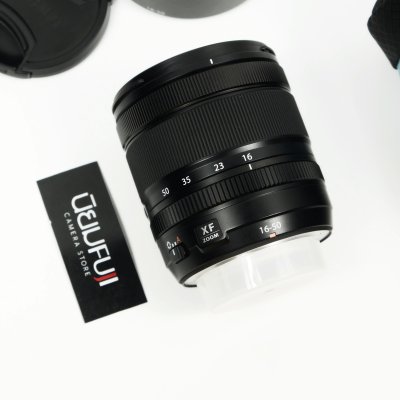 XF16-50mm F2.8-4.8 R LM WR