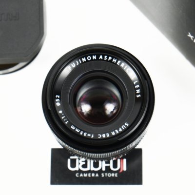 XF35mm F1.4 R