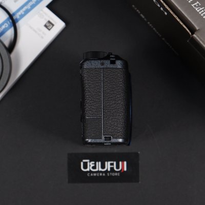 RICOH GRIIIx Urban Edition