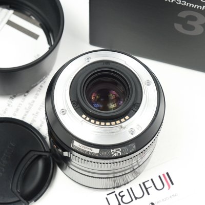 XF33mm F1.4 R LM WR