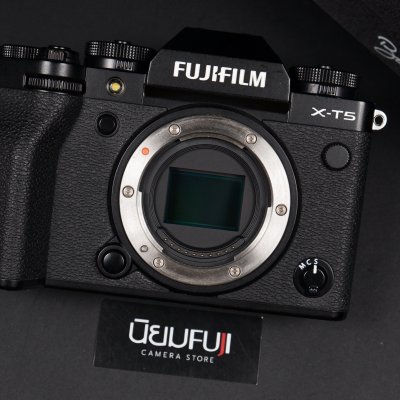 Fujifilm XT5