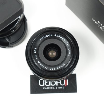 XF18mm F2 R
