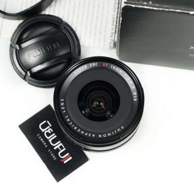 XF14mm F2.8 R