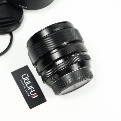 XF23mm F1.4 R