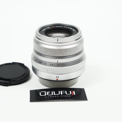 XF35mm F2 R WR