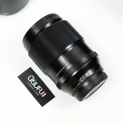 XF90mm F2 R LM WR