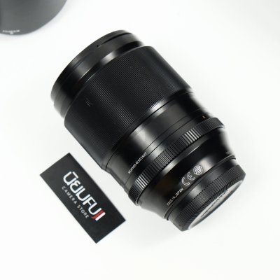 XF90mm F2 R LM WR