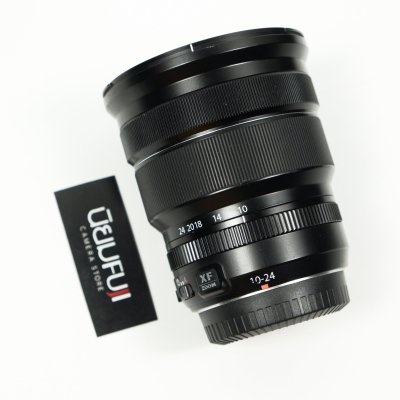 XF10-24mm F4 R OIS