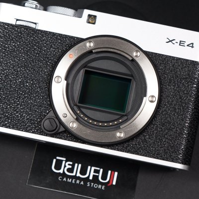 Fujifilm XE4