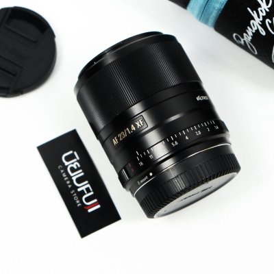 VILTROX 23mm F1.4