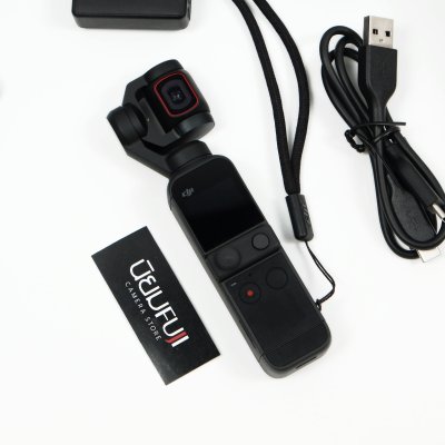 DJI Osmo Pocket 2 Combo