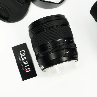 XF16-50mm F2.8-4.8 R LM WR