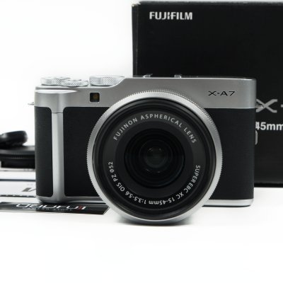 Fujifilm XA7