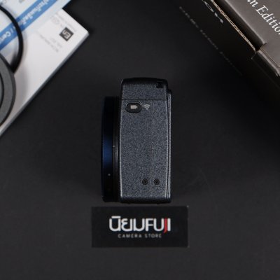 RICOH GRIIIx Urban Edition