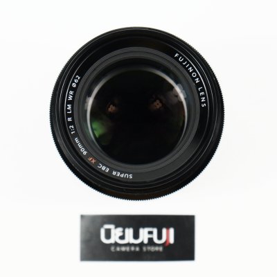 XF90mm F2 R LM WR