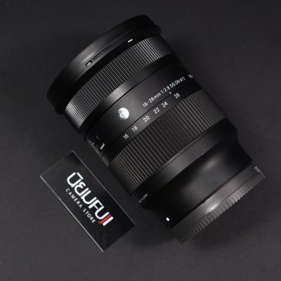 Sigma 16-28mm F2.8 DG DN