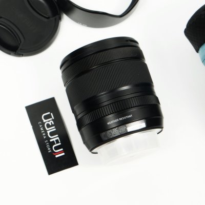 XF16-50mm F2.8-4.8 R LM WR