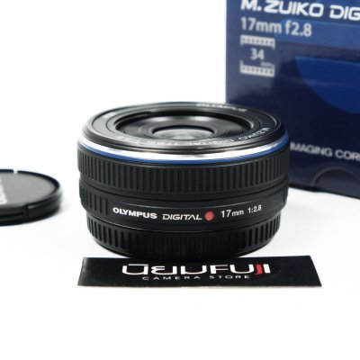 Zuiko 17mm F2.8