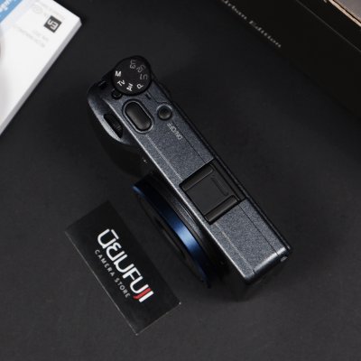 RICOH GRIIIx Urban Edition