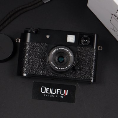 Fujifilm Xhalf