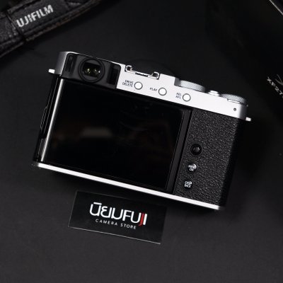 Fujifilm XE4