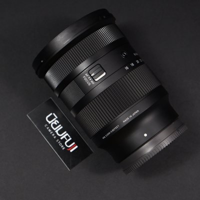 Sigma 16-28mm F2.8 DG DN