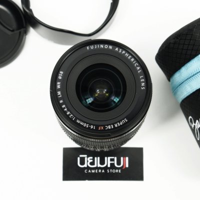 XF16-50mm F2.8-4.8 R LM WR