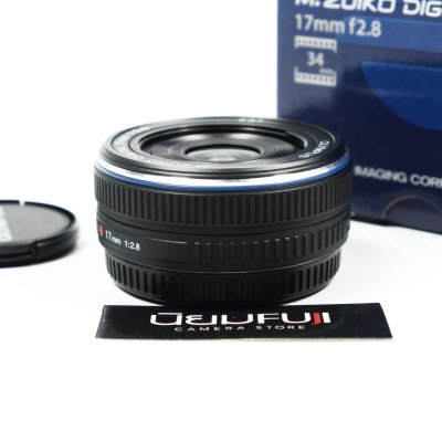 Zuiko 17mm F2.8