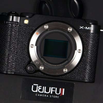 Fujifilm XM5