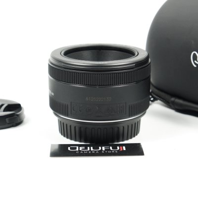 EF50mm F1.8 STM