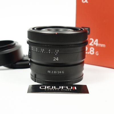 FE24mm F2.8 G