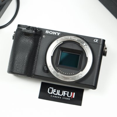 Sony A6500 Body