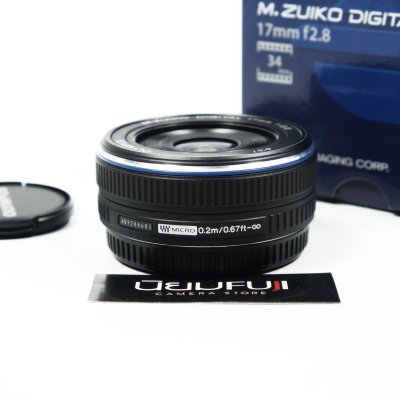 Zuiko 17mm F2.8