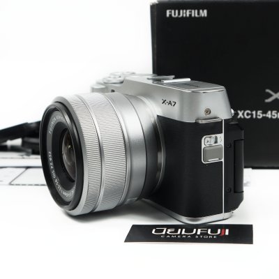 Fujifilm XA7
