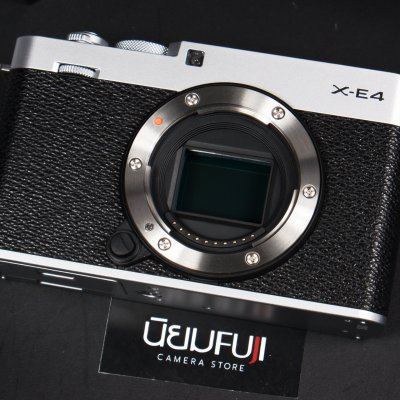 Fujifilm XE4