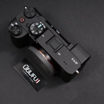 Sony A7CII Body