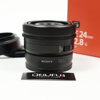 FE24mm F2.8 G