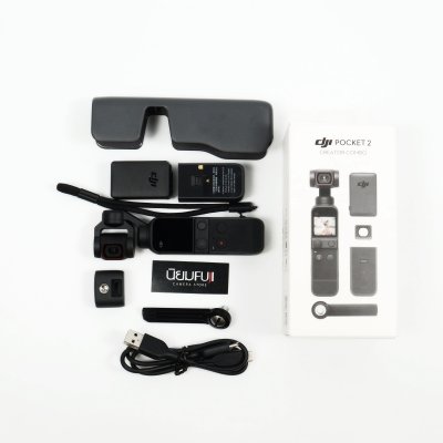 DJI Osmo Pocket 2 Combo
