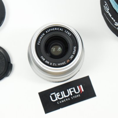 XF23mm F2 R WR