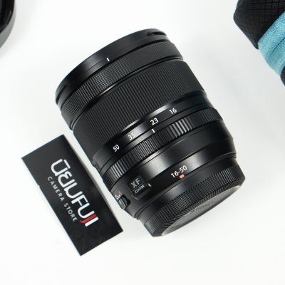 XF16-50mm F2.8-4.8 R LM WR