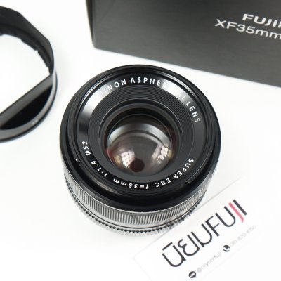 XF35mm F1.4 R