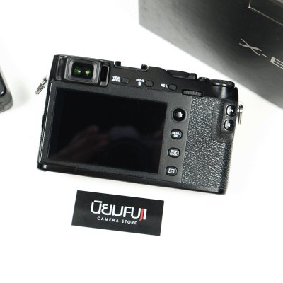 Fujifilm XE3