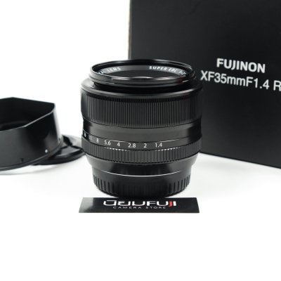 XF35mm F1.4 R