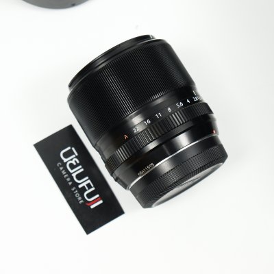XF60mm F2.4 R Macro