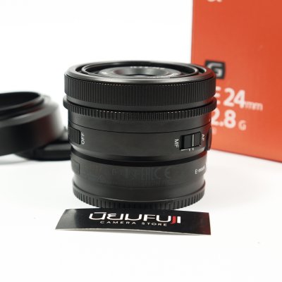 FE24mm F2.8 G