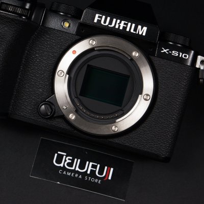 Fujifilm XS10