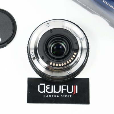 Zuiko 17mm F2.8