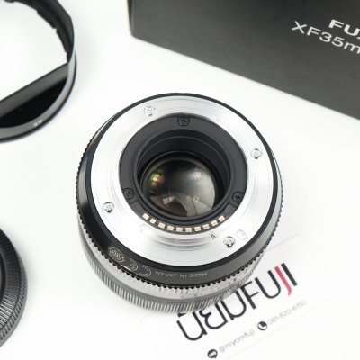 XF35mm F1.4 R