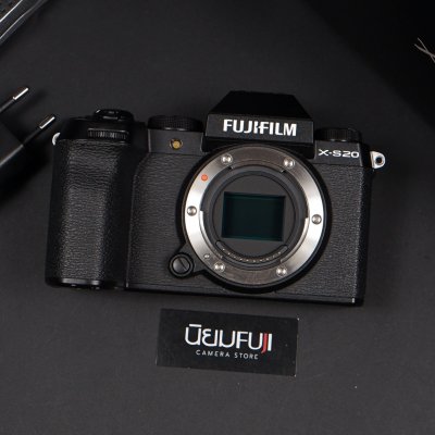 Fujifilm XS20