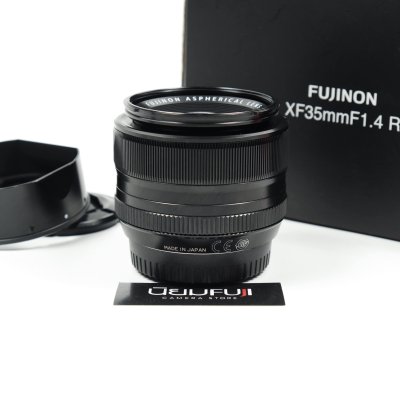 XF35mm F1.4 R